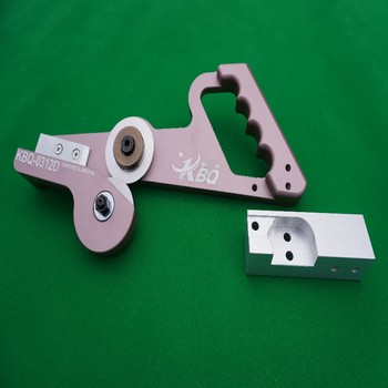 四川KBQ-0312X-手持式圓盤拉刀-拉刀操作步驟品牌：凱比奇/KBQPACK