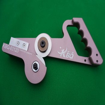 江西KBQ-0312X-手動式圓盤拉刀-拉剪刀架材質(zhì)品牌：凱比奇/KBQPACK