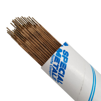 美國SMC超合金INCONEL122焊條NiCrMo-10鎳基焊條3.2