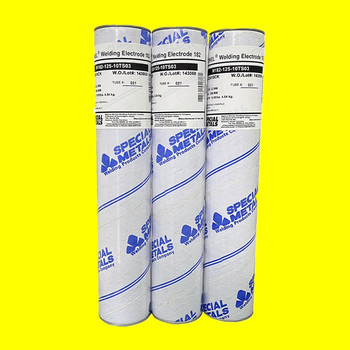 美國SMC超合金INCONEL122焊條NiCrMo-10鎳基焊條3.2