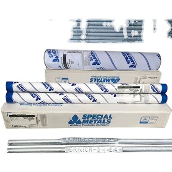 美國SMC超合金INCONEL122焊條NiCrMo-10鎳基焊條3.2