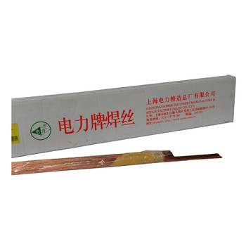 上海電力J427SH低氫鈉型藥皮的抗氫鋼焊條雙相不銹鋼焊條