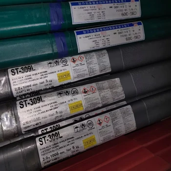 韓國(guó)現(xiàn)代SW-308LT不銹鋼藥芯焊絲E308LT1-1E308LT1-4焊絲