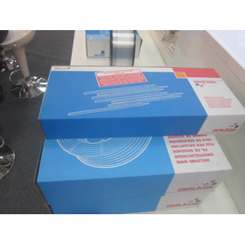 瑞士奧林康OERLIKONFLUXOFIL41高強度鋼焊絲E90T5-GM合金焊絲