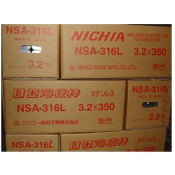 日亞焊材IN-36NbM鎳基合金焊絲氬弧焊絲