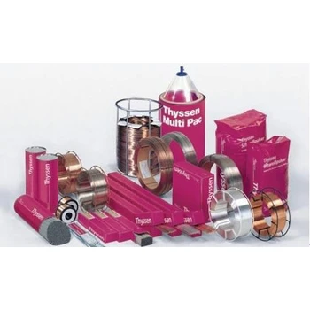 德國蒂森ThyssenUnionTG50Ni碳鋼藥芯焊絲不銹鋼藥芯焊