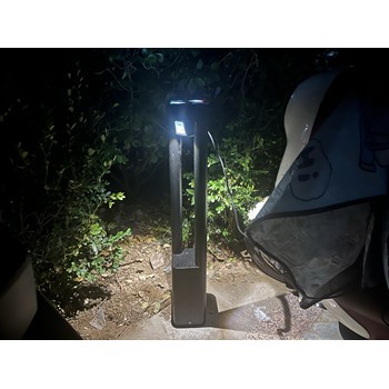 江蘇小區電動車掃碼充電樁南京工廠電瓶車刷卡充電站
