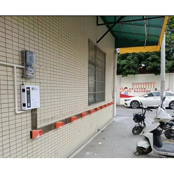 小區電瓶車(chē)掃碼充電樁工廠(chǎng)電動(dòng)車(chē)充電站
