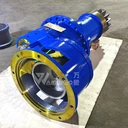 火車卸料機減速機大扭矩翻車機減速機