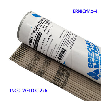 美国SMC超合金焊材INCONEL182ENiCrFe-3镍合金焊条