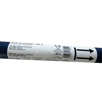 德國UTPSK500-G耐磨堆焊藥芯焊絲耐磨堆焊焊絲