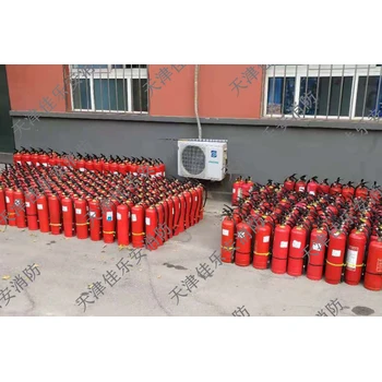 推車式滅火器維修換粉