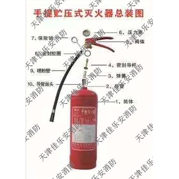 天津正規(guī)滅火器年檢維修--天津佳樂安消防