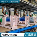 冷榨胡麻油機(jī)器,低溫核桃油炸油機(jī),雙螺桿山茶籽油榨油生產(chǎn)線(xiàn)設(shè)備