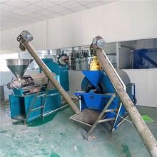 私人油坊商用榨油機(jī),加工花生油菜籽油機(jī)器,志乾壓榨大豆油設(shè)備