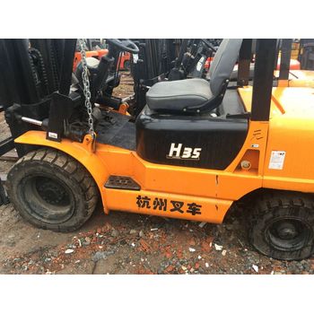 出售杭州叉車3.5噸5噸10噸全國(guó)包送到家