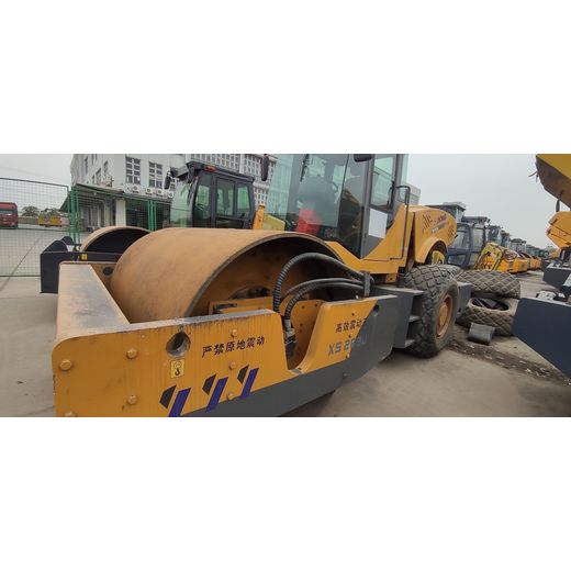 液壓壓路機263二手徐工出售