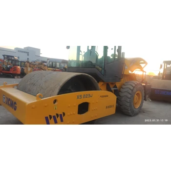 震動壓路機(jī)二手價(jià)223徐工出售