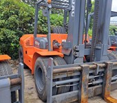 高門架原廠合力10噸叉車二手價(jià)
