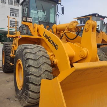 柳工優(yōu)質(zhì)二手裝載機(jī)856