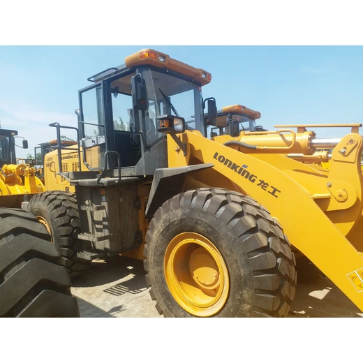 便宜價(jià)裝載機(jī)855二手價(jià)龍工