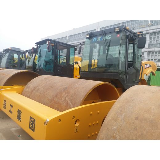 液壓徐工二手價(jià)223壓路機(jī)
