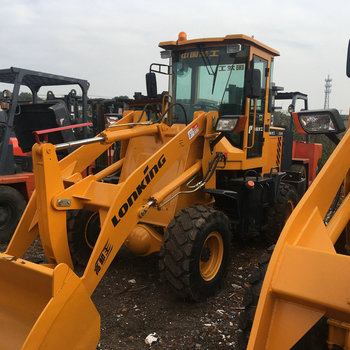小型2噸裝載機(jī)二手價(jià)轉(zhuǎn)售