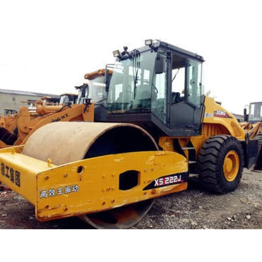 低報價液壓二手223徐工壓路機