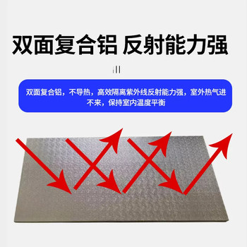 防水保溫用硬泡聚氨酯復(fù)合保溫板