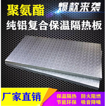 節(jié)能用復(fù)合聚氨酯板