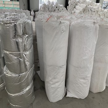 硅酸鋁貼鋁箔包裹大廠家