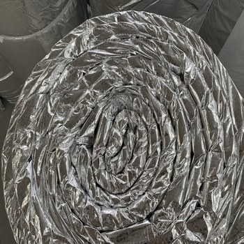 硅酸鋁貼鋁箔包裹大廠家