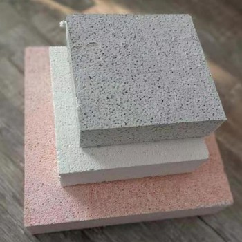 防水保溫用纖維膨珠保溫板