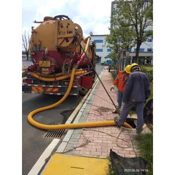長(zhǎng)沙星沙白霞路欣娜路撈建路，疏通管道，清理化糞池，油池