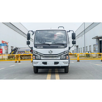 東風多利卡藍牌6.5方壓縮垃圾車優惠