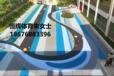 南沙塑膠跑道丨學校跑道丨廣州恒輝