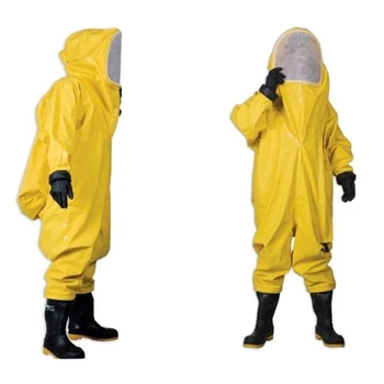 重慶全封閉液密性重型防化服生產(chǎn)廠家銷售