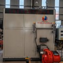 2噸臥式燃?xì)庹羝l(fā)生器鍋爐蒸汽鍋爐臥式鍋爐