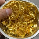 上海今天黃金回收價(jià)格查詢(xún)-虹口區投資金條回收免費上門(mén)