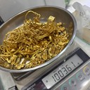 浦東區(qū)周浦鎮(zhèn)黃金首飾回收-上海Au9999金條回收實體店鋪