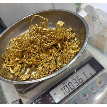 浦東區(qū)周浦鎮(zhèn)黃金首飾回收-上海Au9999金條回收實體店鋪