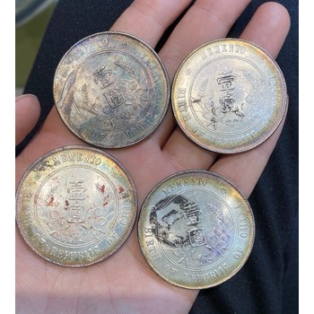 上海老金錠老銀錠回收價格-金山區(qū)老銀元袁大頭回收可上門