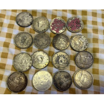 上海老銀元回收同城可上門-浦東區(qū)十年袁大頭銀元回收店鋪