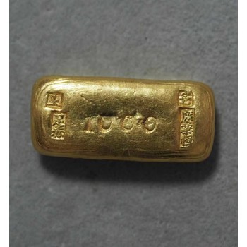 上海寶源永黃金回收價(jià)格-寶山區(qū)一兩老金錠回收可上門
