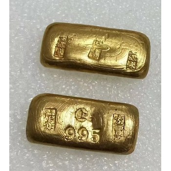 上海31克裘天寶金錠回收可上門-普陀區(qū)裘天寶黃金鎖片回收