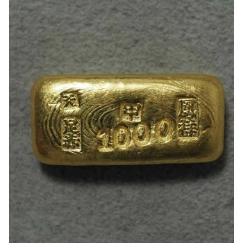 上海寶源永黃金回收價(jià)格-寶山區(qū)一兩老金錠回收可上門