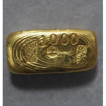 上海寶源永黃金回收價(jià)格-寶山區(qū)一兩老金錠回收可上門