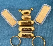 上海投資金條回收價(jià)格查詢(xún)-閔行莘莊黃金飾品回收可上門(mén)