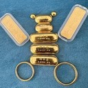 寶山區(qū)領(lǐng)豐金金條回收價格多少-上海黃金飾品回收可上門