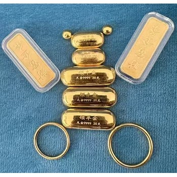 徐匯區(qū)領(lǐng)豐金金條回收可上門-上海黃金飾品回收價(jià)格多少